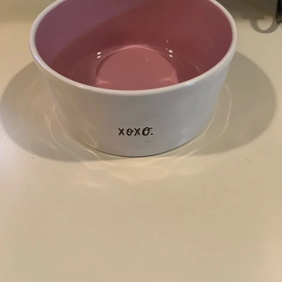 Rae Dunn Dog Bowl - Picture 5 of 5